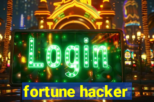 fortune hacker